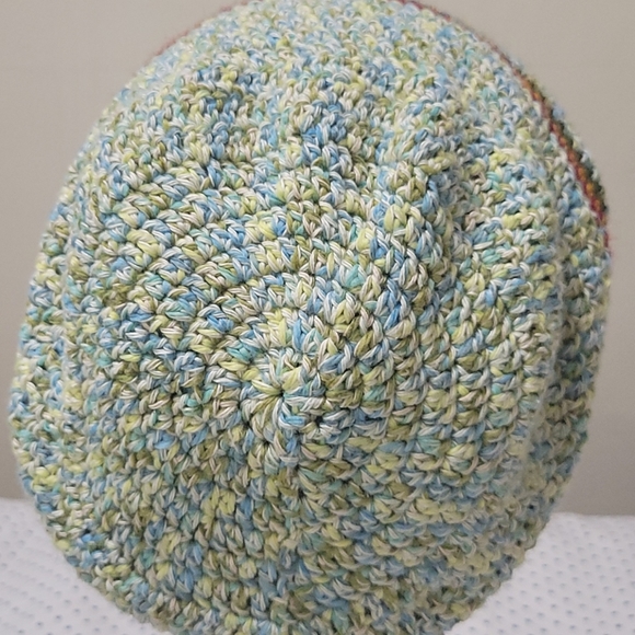 COPY -Rasta Cotton Light Weight Tam - Picture 3 of 4